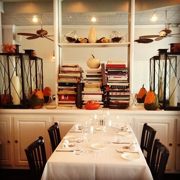 Blackfish Restaurant