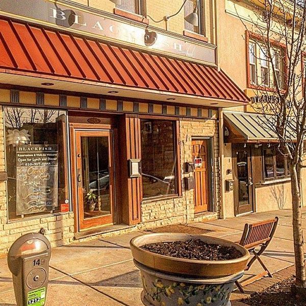 Blackfish Restaurant