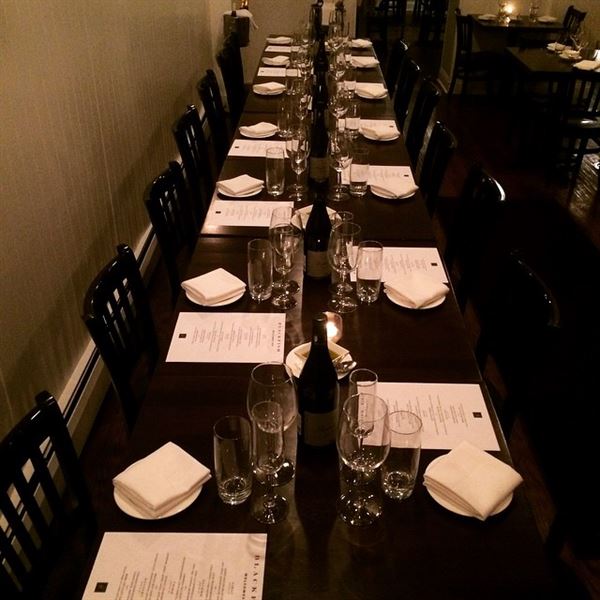 Blackfish Restaurant