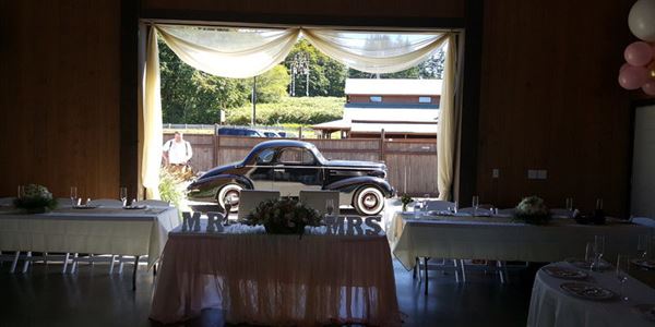 Carleton Farm Weddings and Events