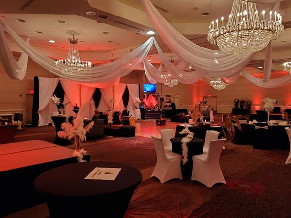 Simply Decor, Tents and Events