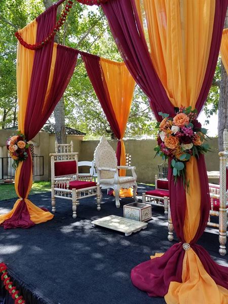 Simply Decor, Tents and Events