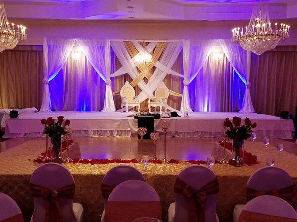 Simply Decor, Tents and Events