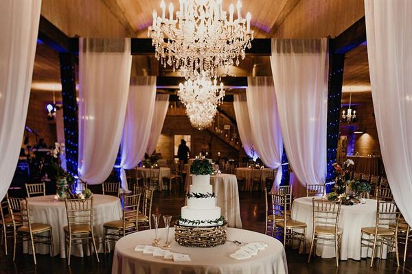 The Barn at Lost Creek