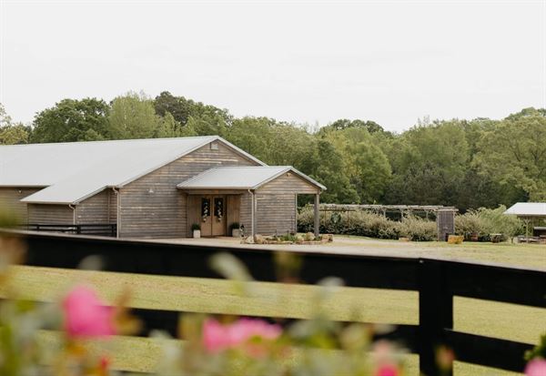 The Barn at Lost Creek