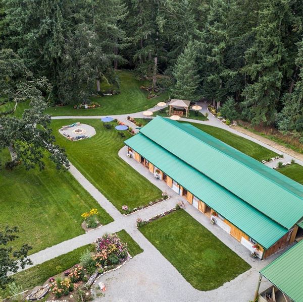 Longmire Wedding & Event Barn