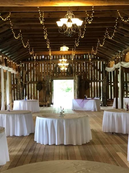 Longmire Wedding & Event Barn