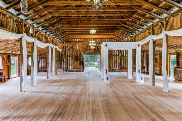 Longmire Wedding & Event Barn