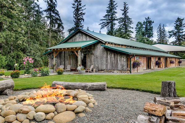 Longmire Wedding & Event Barn