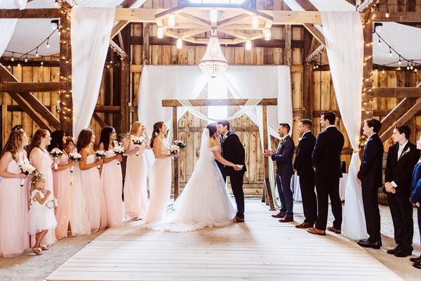 AshWood On Antioch Barn