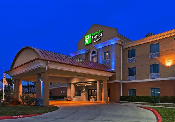 Holiday Inn Express Corpus Christi NW Calallen