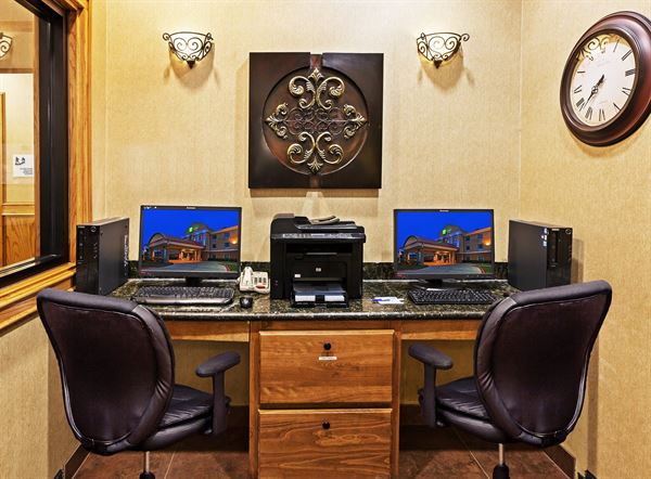 Holiday Inn Express Corpus Christi NW Calallen