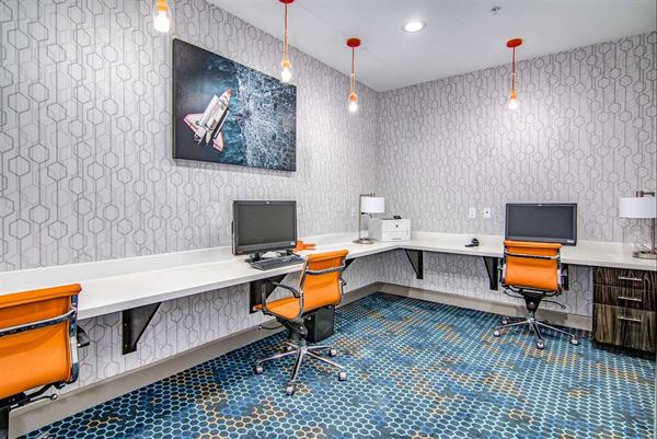 Hampton Inn and Suites NASA Johnson Space Center