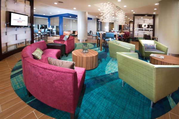 Springhill Suites Houston Westchase