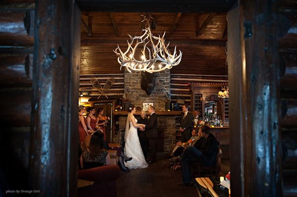 Storm Mountain Lodge