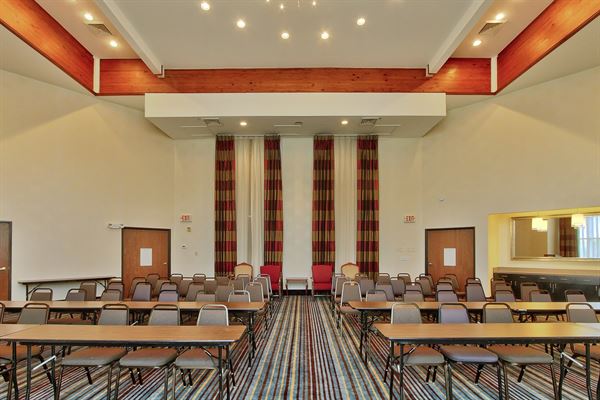 Holiday Inn Express & Suites Houston-Dwtn Conv Ctr