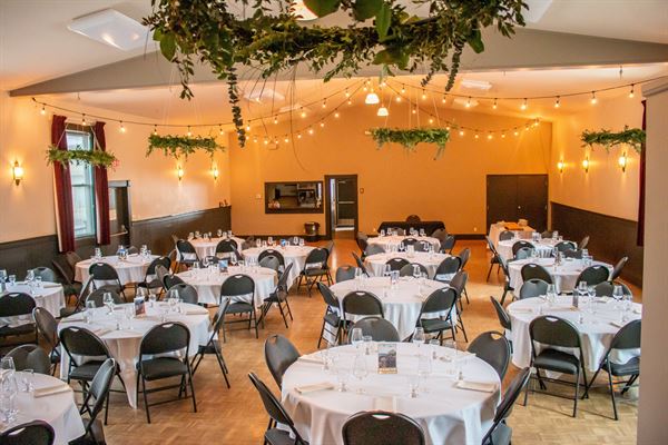 Canmore Miners' Union Hall