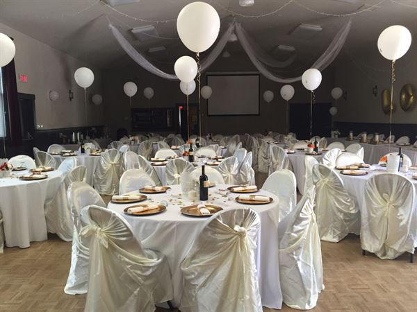 Canmore Miners' Union Hall