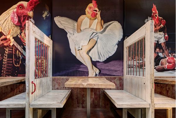 The Crack Shack - Costa Mesa