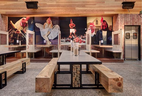 The Crack Shack - Costa Mesa