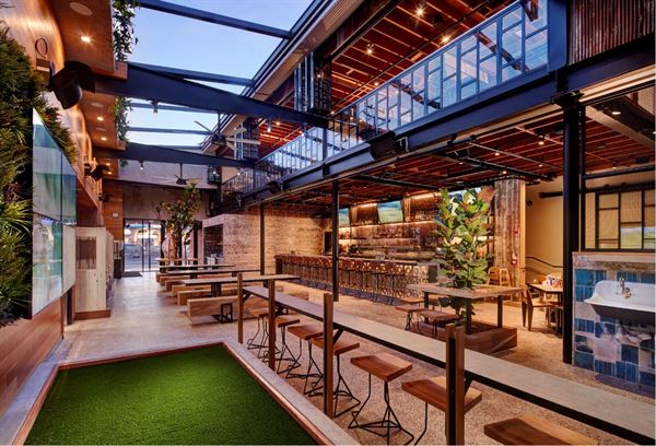 The Crack Shack - Costa Mesa