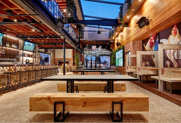 The Crack Shack - Costa Mesa