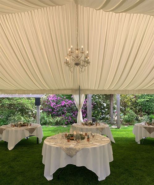 Albee's Garden Parties