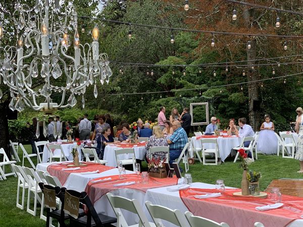 Albee's Garden Parties