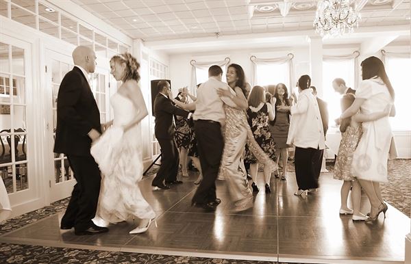 Union Park Dining Room