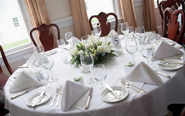 Union Park Dining Room