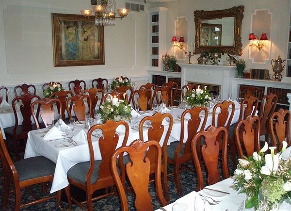 Union Park Dining Room