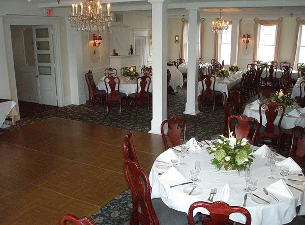 Union Park Dining Room