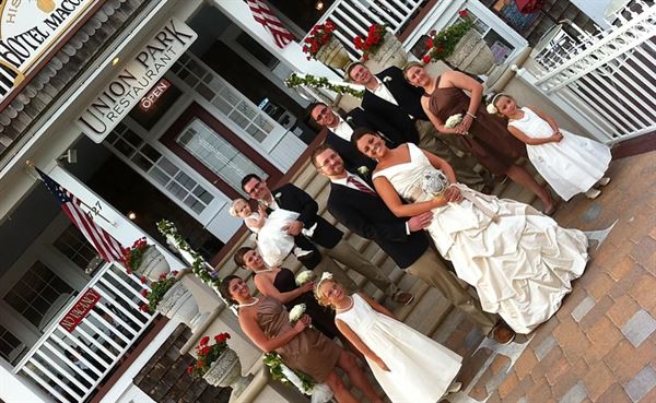 Union Park Dining Room