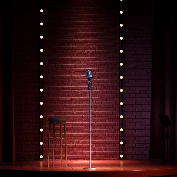 Stand Up Live