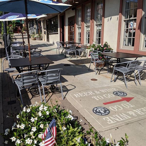 Flanigan's Boathouse - Conshohocken