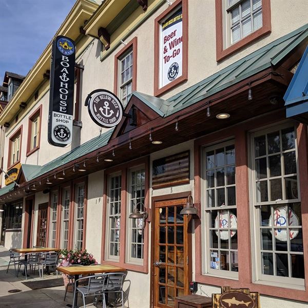 Flanigan's Boathouse - Conshohocken