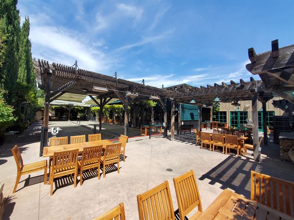 Campo Di Bocce - Los Gatos