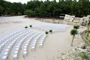 Coral Rock Waterfalls