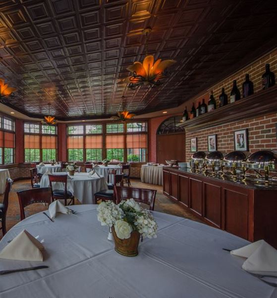 Gourmet Italian Cuisine Restaurant