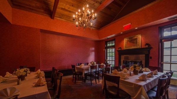 Gourmet Italian Cuisine Restaurant