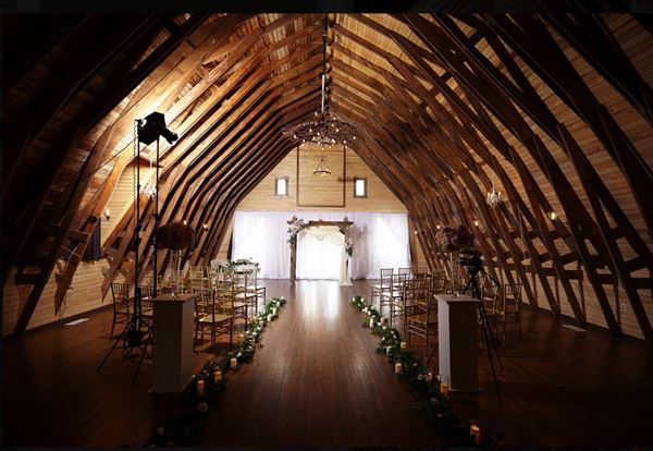 The Heritage Centre by Mountain View Events