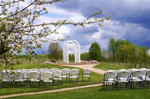 Orchard Ceremony Site