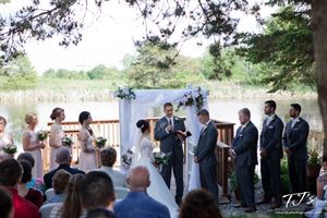 Pond Ceremony Site