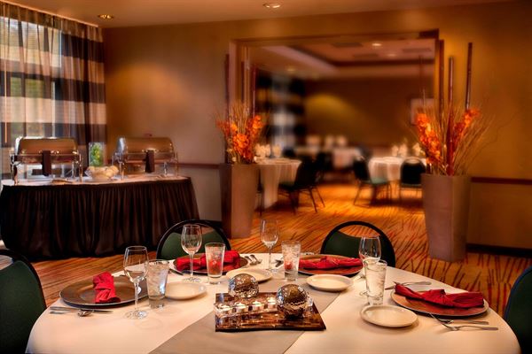 Courtyard Seattle Sea-Tac Area