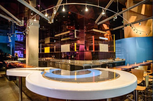 Museum of Pop Culture - MoPOP