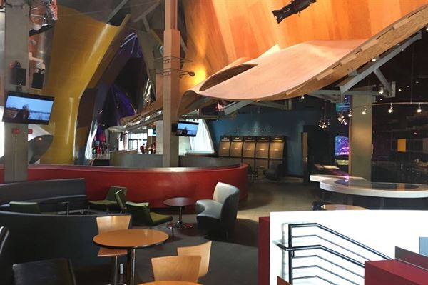 Museum of Pop Culture - MoPOP