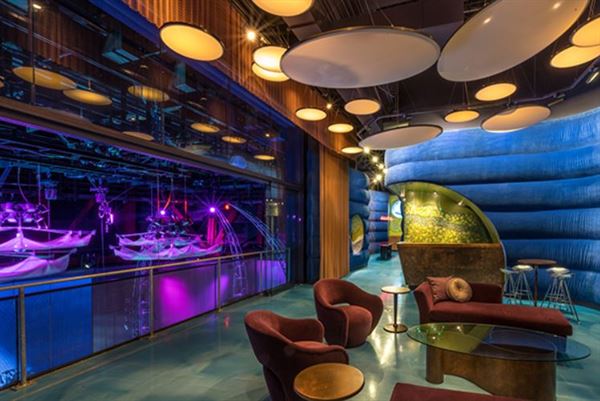 Museum of Pop Culture - MoPOP