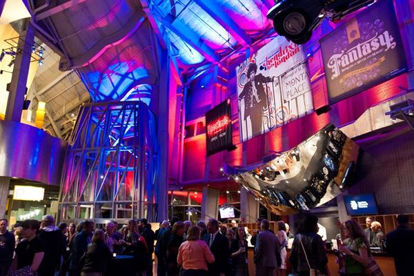 Museum of Pop Culture - MoPOP