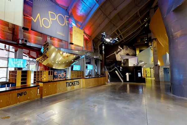 Museum of Pop Culture - MoPOP