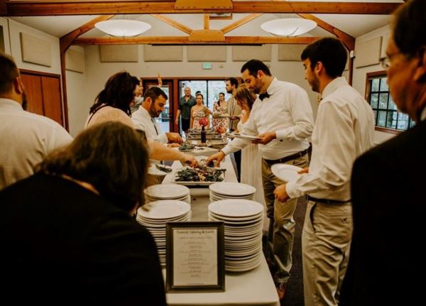 University of Washington Botanic Gardens (Wisteria Hall)